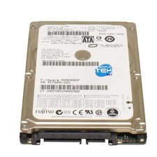 Image of Fujitsu 120GB 2.5" HDD SATA Hard Drive Notebook AIO PC MHY2120BH