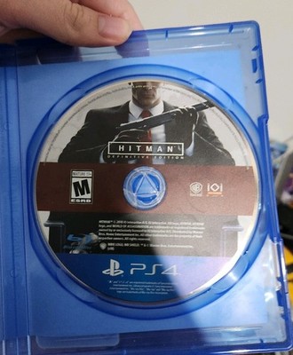 Hitman: The Complete First Season (Sony PlayStation 4, 2017)