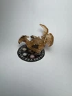 Bakugan Gundalian Invaders Translucent Subterra Rubanoid 800g Vintage Toy