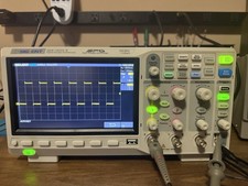 SIGLENT SDS1202X-E 200MHz Dual Channel Digital Oscilloscope - Grey
