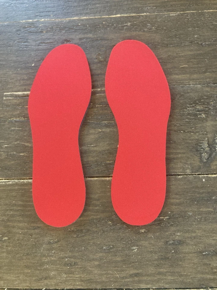 Plantillas Pedag Soft Comfort para mujer tallas 7 a 8 lavables y reutilizables ¡Nuevas! Foto 3 de 4