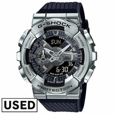 Used CASIO G SHOCK GM 110 1AJF Men s Watch