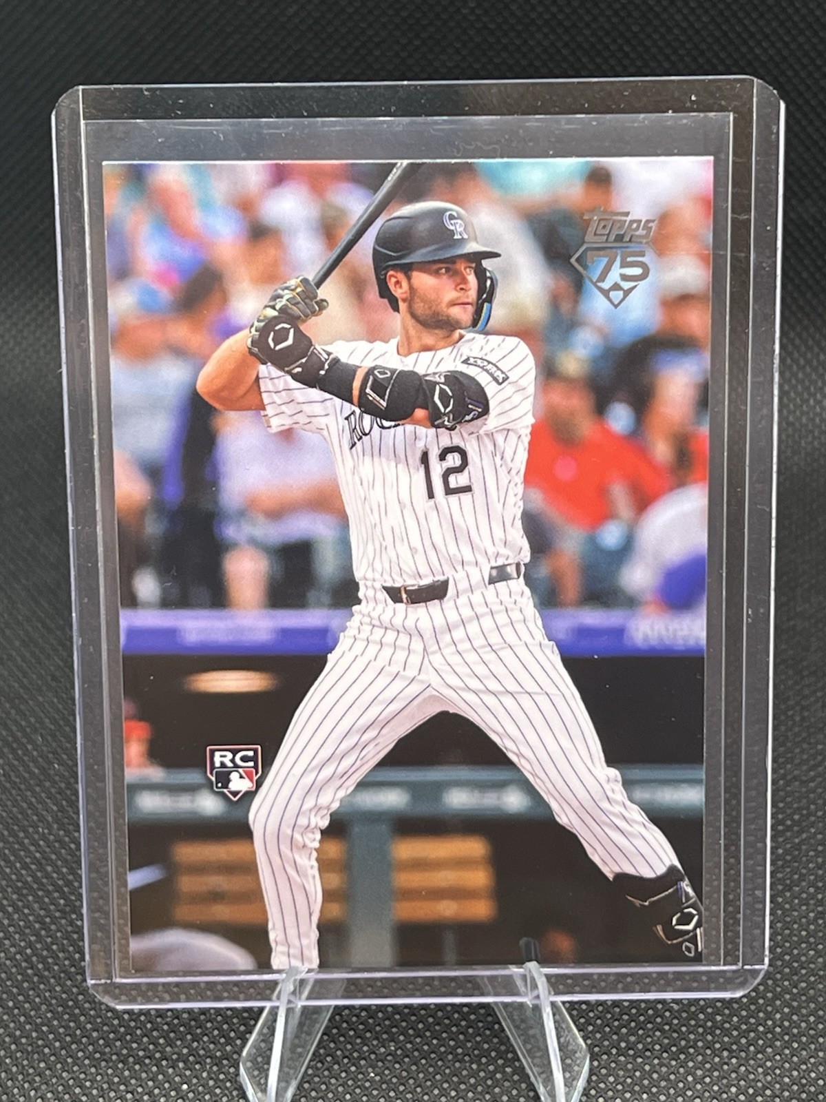 2026 Topps Kyle Karros #334 Rookie True Photo Variation SSP Colorado Rockies