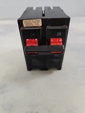 Bryant BR220 20 Amp 2 Pole Circuit Breaker Type BR Westinghouse 120/240VAC