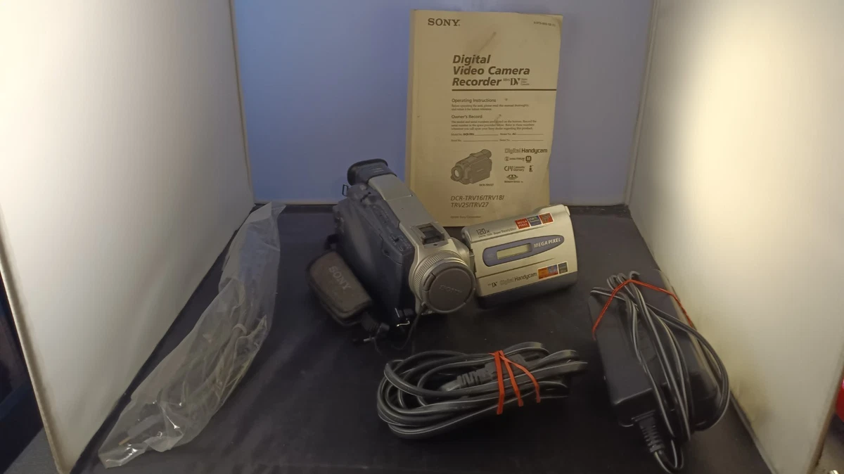 Sony Dcr Trv27 for sale | eBay