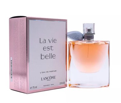 La Vie Est Belle by Lancome 2.5 oz EDP Perfume for Women New In Box