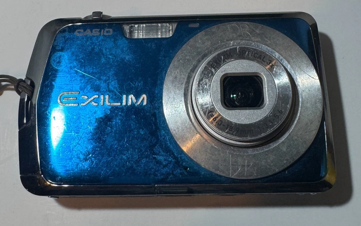 Casio Exilim ZOOM EX-Z75 Digital Cameras for Sale | Shop New