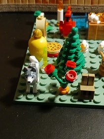 Lego Mr. Freeze Ice Armor DC Batman / Minecraft Minifigures & Accessories Lot 