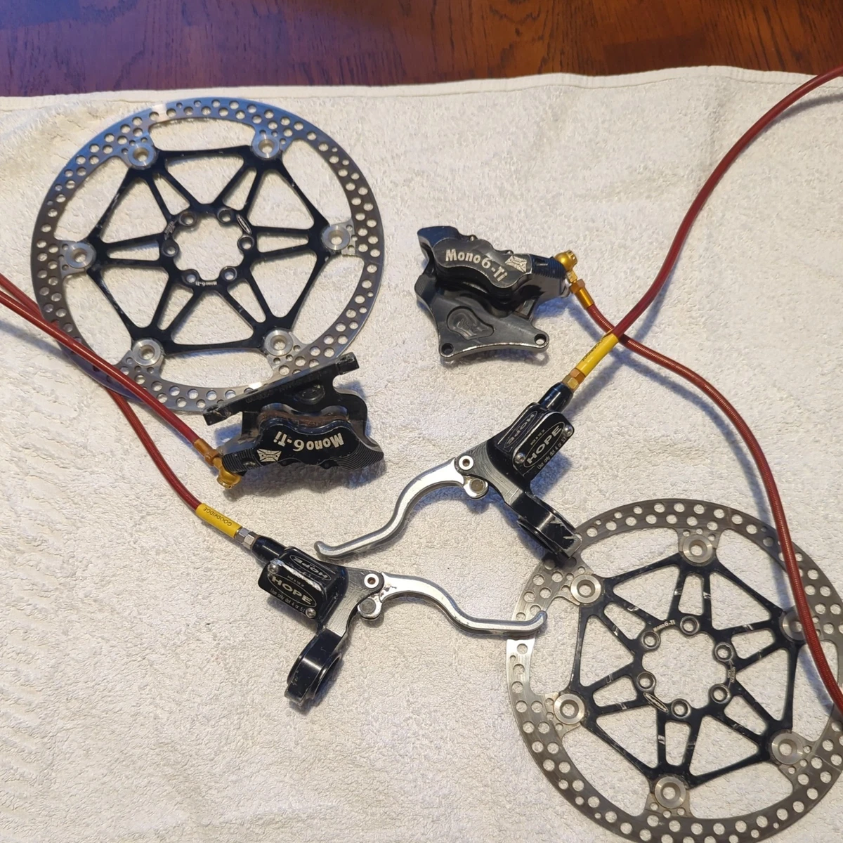 Hope Mono 6ti for sale | eBay UK