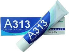 A313 Vitamin A Pommade 200.000 UI by Pharma Development 50g Tube Exp. 06/26 New