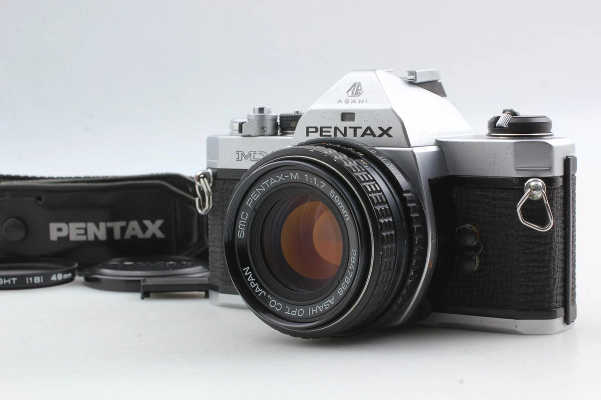 PENTAX MX Film Cameras for sale | eBay