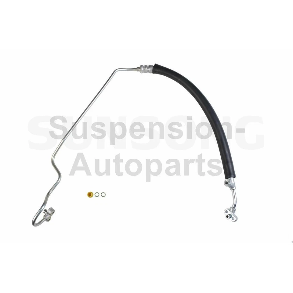Manguera de línea de presión de dirección asistida Sunsong para 1992 1993 1994 1995 Acura Legend Foto 2 de 4
