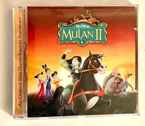 Mulan Original Soundtrack | eBay