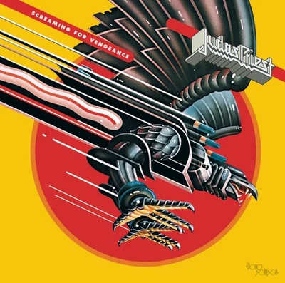 Judas Priest Screaming for Vengeance (CD) - Photo 1/2