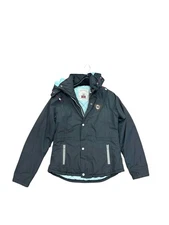 Horseware Ireland Winter Coat - Grey - Large - USED