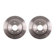 2 Bremsscheiben belüftet Ø 296 mm 20 mm A.B.S. für u.a. CHEVROLET CAMARO