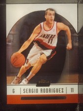 NBA 2006-07 Topps Finest Basketball (Pick Your Card)