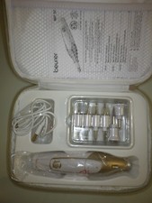 Beurer MP64 Nail Drill Kit, Cordless Electric...