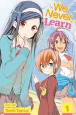We Never Learn, Vol. 1 Paperback Taishi Tsutsui
