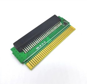 Famicom To Nes Adapter Converter Connector For Nintendo Nes 60 Pin To 72 Pin