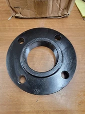 Dixon 3" 150 Raised Face Carbon Steel Threaded (NPT) Flange A105 ASME B16.5. GB