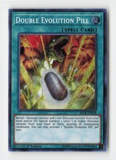 Double Evolution Pill BLLR-EN028 Battles of Legend: Light's Revenge Yugioh Card