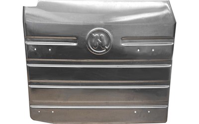 fits MAN TGX TGS Abschirmblech abdeckung OBER EURO 6 81151100591 81151100619