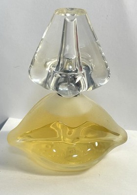 Salvador Dali Lips 3.4 EDT For Women New Vintage