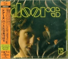 Light My Fire The Doors (2017 Remastered Edition) (CD F/S w/Tracking# Japan New