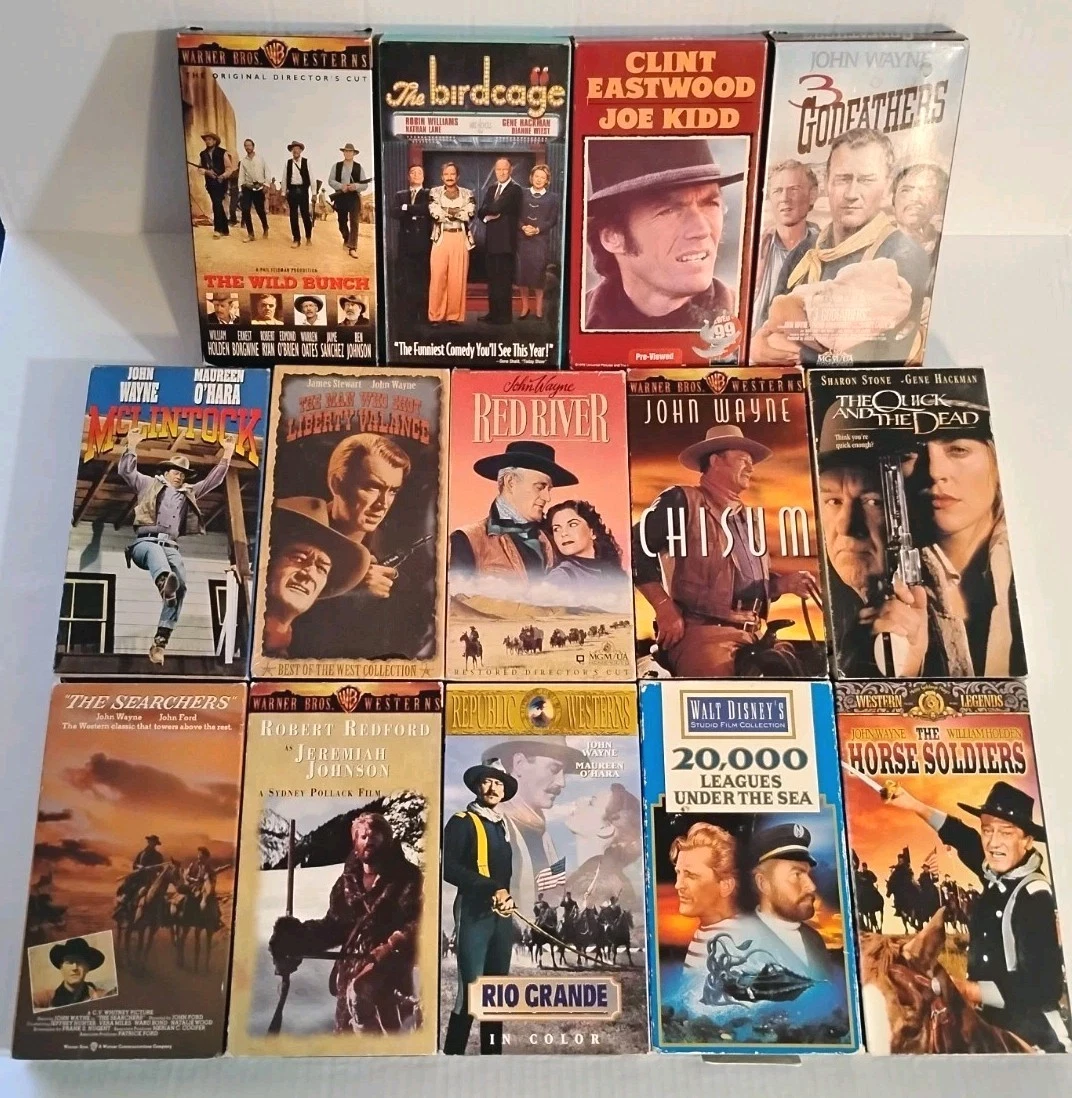 Roy Rogers VHS Tapes for sale | eBay