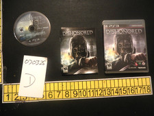Dishonored (Playstation 3 PS3)