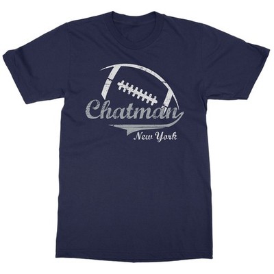 Chatman Inspired Logo Graphic - New York Fans Tribute Unisex T-Shirt