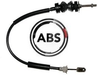 A.B.S. K23180 Seilzug FüR KupplungsbetäTigung Kupplungszug Seilzug