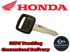 Honda Motorcycle Keys Cut To Your Key code A00-A99  B00-B99