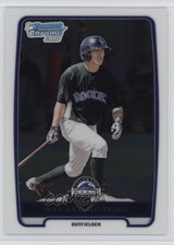 2012 Bowman Chrome Prospects Rafael Ortega #BCP12 3h7