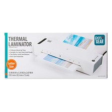 Pen+Gear Thermal Laminator, Letter Size, 5 mil, White