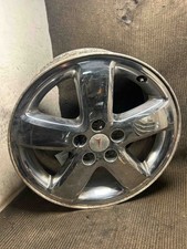 Fits 2005-2009 Pontiac G6 17x7in Wheel/Rim OEM:09597379
