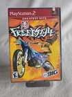 Freekstyle PS2 (GREATEST HITS) Sealed BRAND NEW