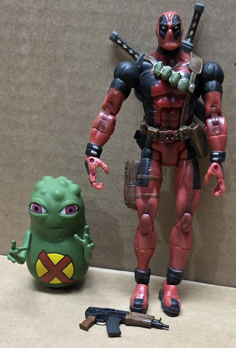 ToyBiz Deadpool Action Action Figures for sale | eBay