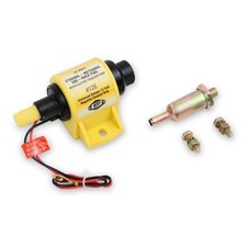 Mr Gasket Electric Fuel Pump 12e Micro Electric 35gph 7psi Ethanol Methanol