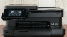 HP Photosmart 7520 All-In-One Inkjet Printer PgCount is 3K+