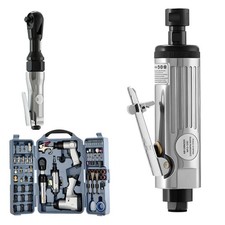 Uimoso 71pcs Air Tool Kit With Impact Wrenchratchetand Die Grinder Accessories Uimoso 71pcs Air Tool Kit With Impact Wrenchratchetand Die Grinder Accessories