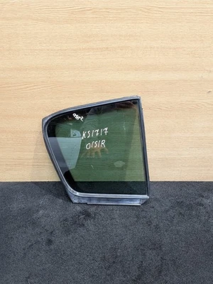 KIA SPORTAGE MK4 QL O/S DRIVER SIDE RIGHT REAR QUARTER WINDOW GLASS - Image 1 of 4