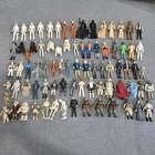 Vintage Star Wars Action Figure Lot of 80 by Kenner LOOSE 1977 - 1984