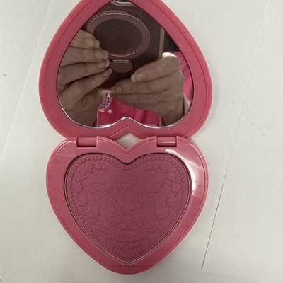 Too Faced Love Flush JUSTIFY MY LOVE 16-Hour Blush (0.21 oz.) Flawed