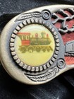 Train Pocket Knife W/Case — photo 5