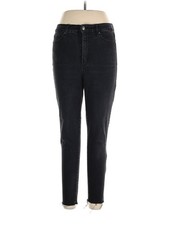 SOFIA Women Black Jeans 10