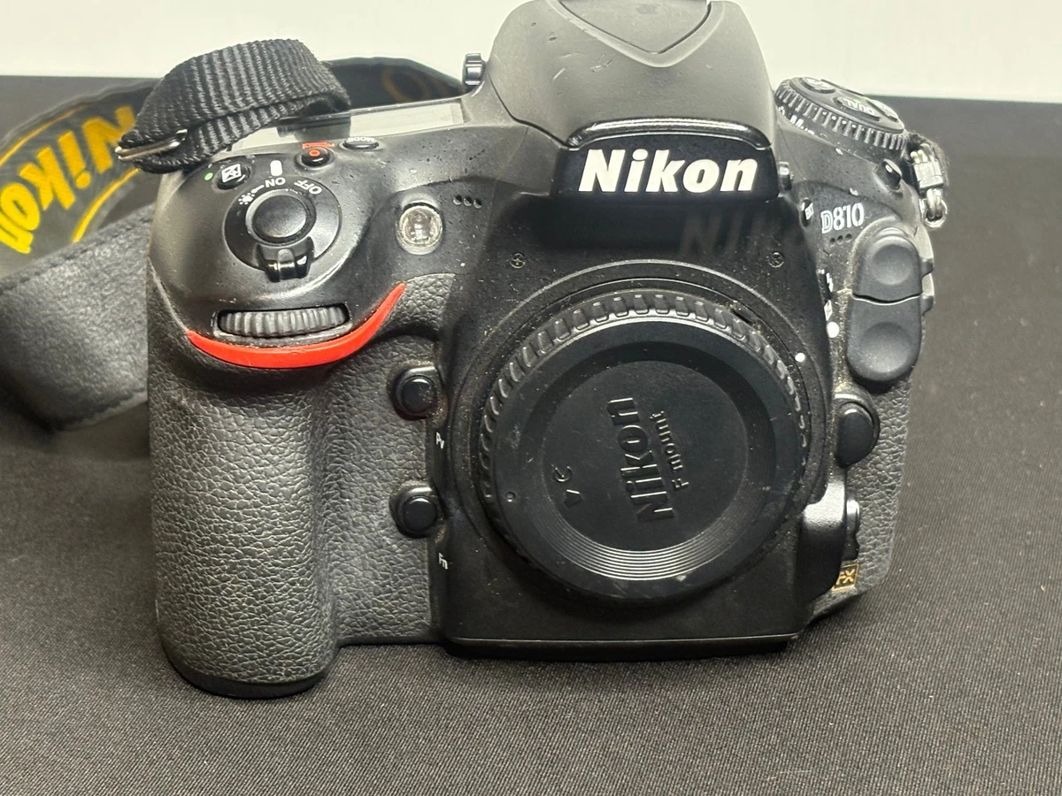 新品未使用　Nikon D810 ニコン、3635万画素のデジタル一眼「D810」を7/17発売 - 価格.com