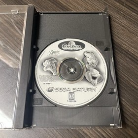 Casper Sega Saturn Disc + Case -- No Manual