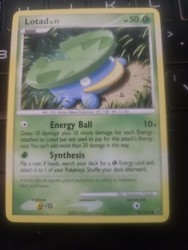 Lotad 81/127 Platinum Common